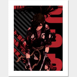 Dororo - Hyakkimaru #02 Posters and Art